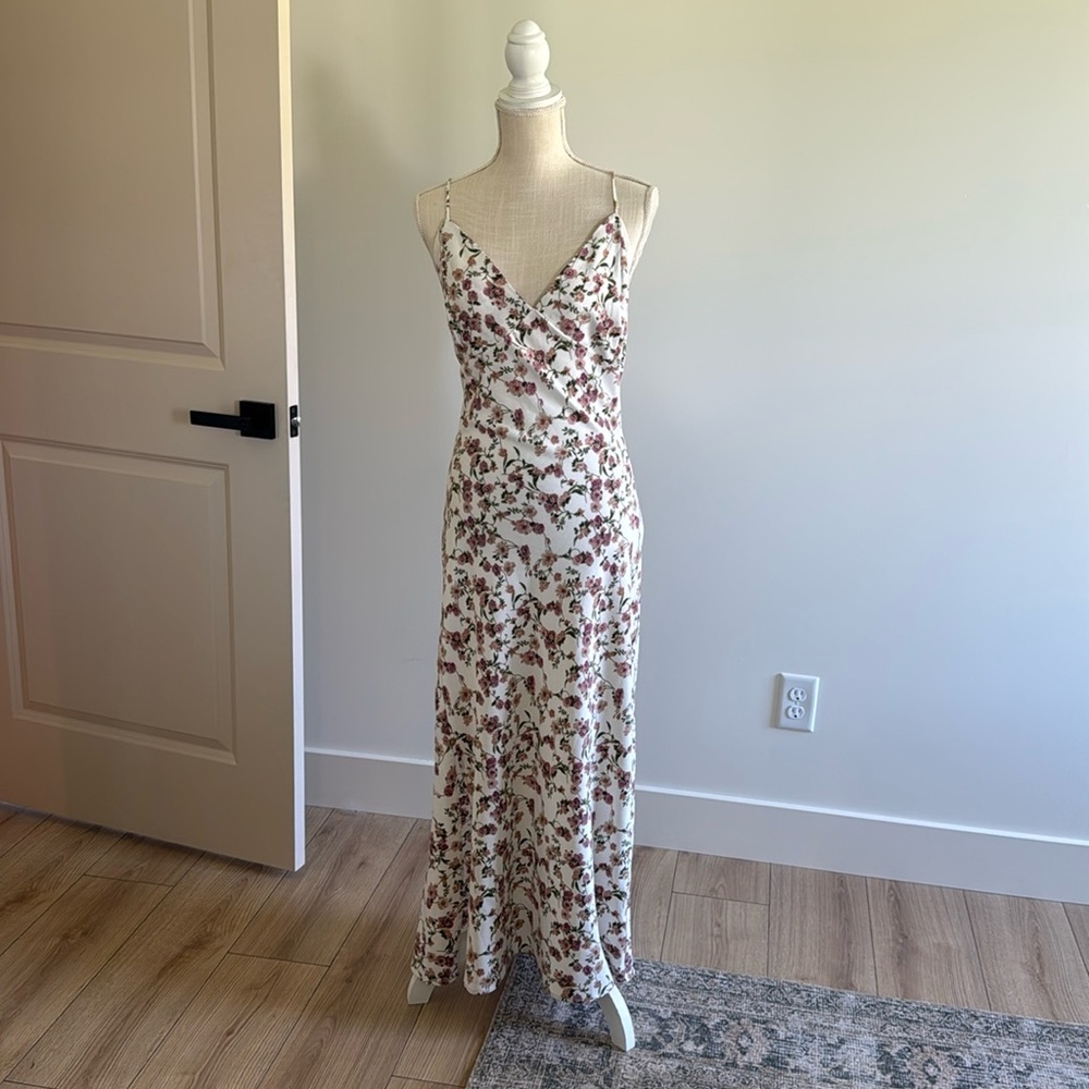 Hoity Toity Floral Maxi